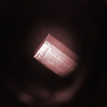 One of the many shapes SCS Wire precision cuts.