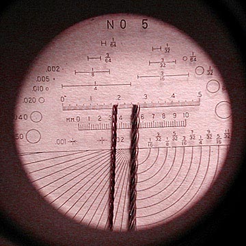 One of the many shapes SCS Wire precision cuts.
One of the many shapes SCS Wire precision cuts




