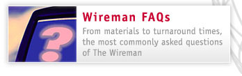 Wireman FAQs