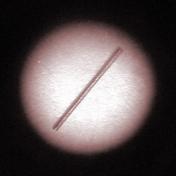 .002 x .020 wire: Smallest pin supplied to date