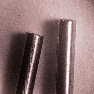 Deburring: Micro Multiple
Mechanical Metal Machining