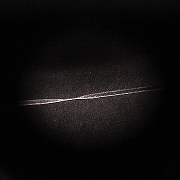 Chemical Etching: Precision straightening
is essential for uniform resultsof friction does not effect our process